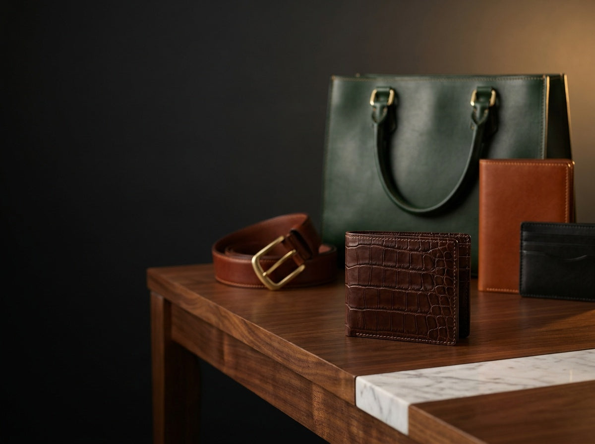 Crafted for the everyday carry